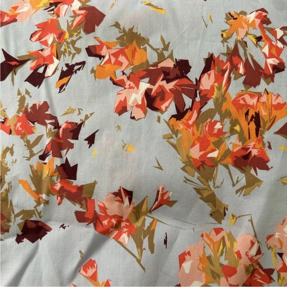 New Perry Ellis Long Sleeve Button Down Shirt Stretch Heather Sz 2X Men - Picture 9 of 10